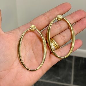 18k yellow gold Ippolita earrings